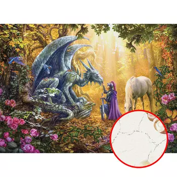 Фреска детская Ortograf