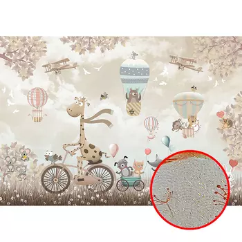 Фреска детская Ortograf