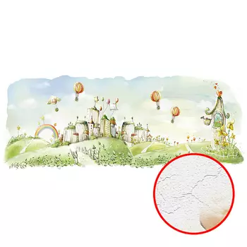 Фреска детская Ortograf