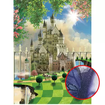 Фреска детская Ortograf