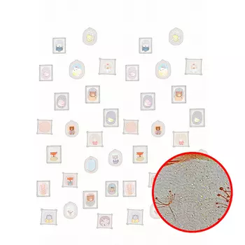 Фреска детская Ortograf