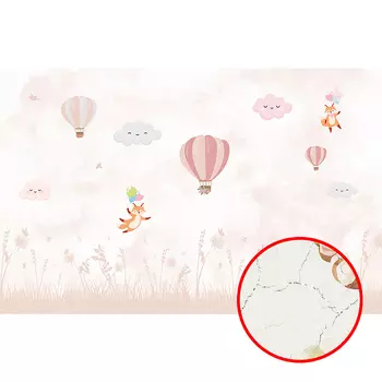 Фреска детская Ortograf