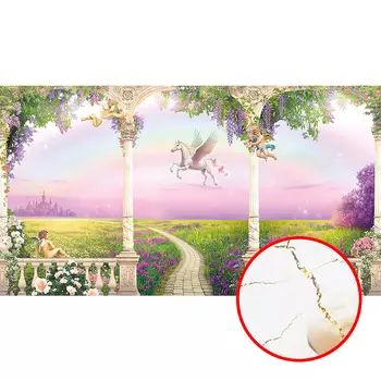 Фреска детская Ortograf