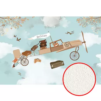 Фреска детская Ortograf