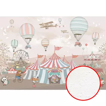 Фреска детская Ortograf