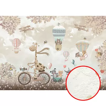 Фреска детская Ortograf