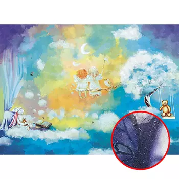 Фреска детская Ortograf