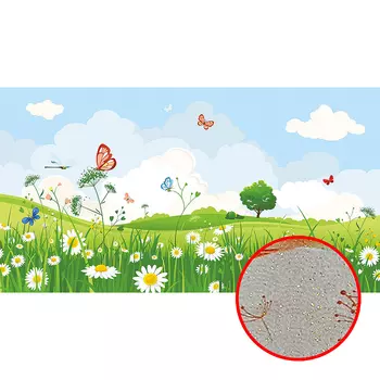 Фреска детская Ortograf