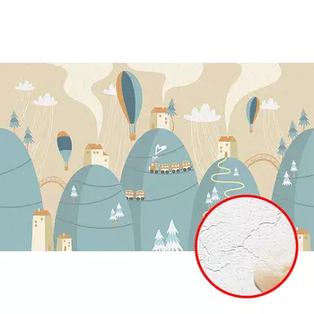 Фреска детская Ortograf