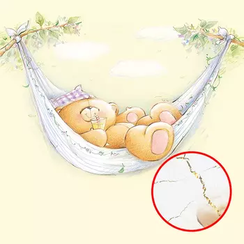 Фреска детская Ortograf