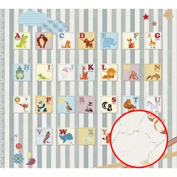 Фреска детская Ortograf