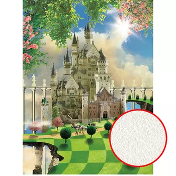 Фреска детская Ortograf