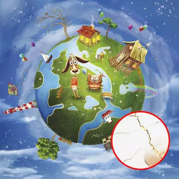 Фреска детская Ortograf