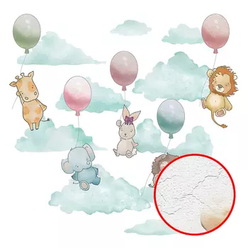 Фреска детская Ortograf