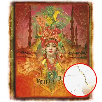 Фреска детская Ortograf