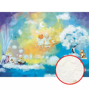 Фреска детская Ortograf