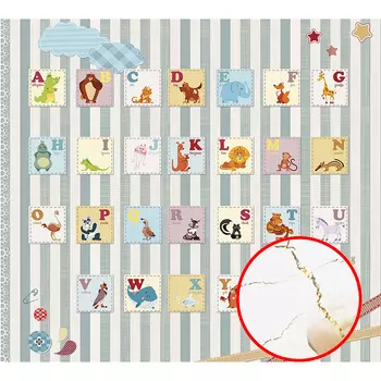 Фреска детская Ortograf