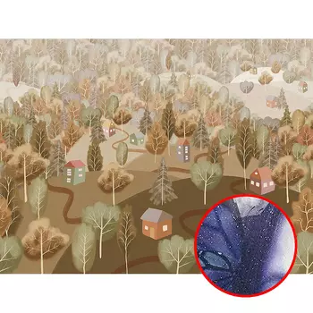 Фреска детская Ortograf