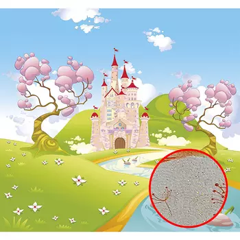 Фреска детская Ortograf