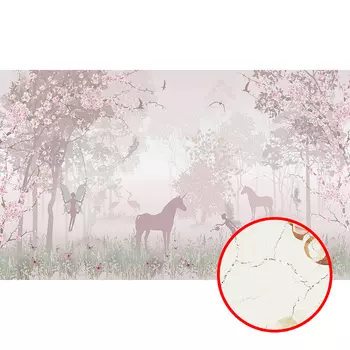 Фреска детская Ortograf