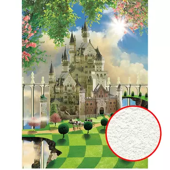 Фреска детская Ortograf