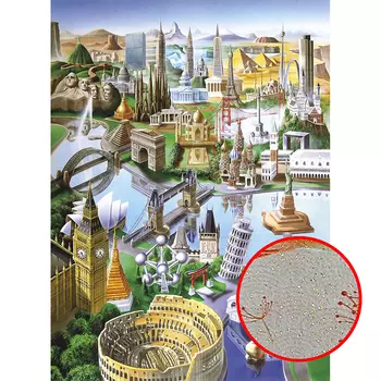 Фреска детская Ortograf