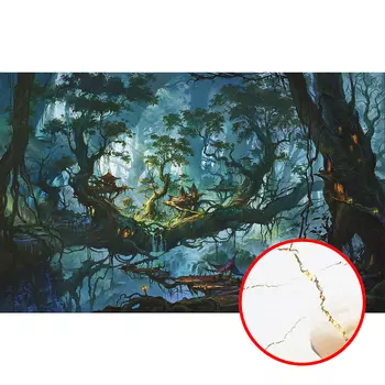 Фреска детская Ortograf