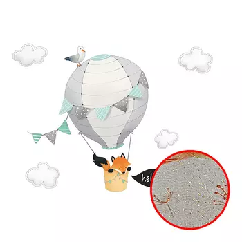 Фреска детская Ortograf