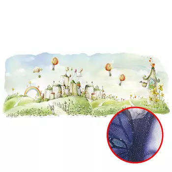 Фреска детская Ortograf