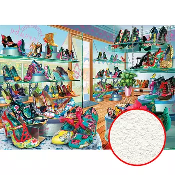 Фреска детская Ortograf