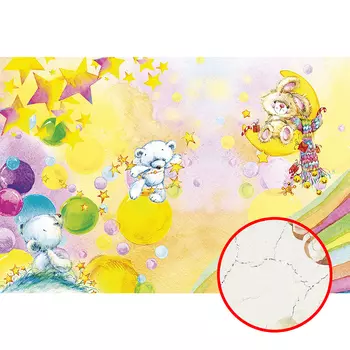 Фреска детская Ortograf