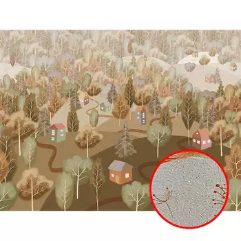 Фреска детская Ortograf