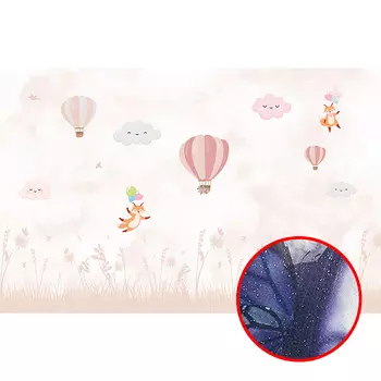 Фреска детская Ortograf