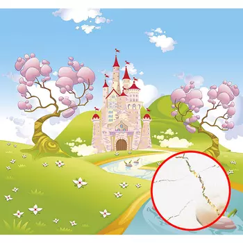 Фреска детская Ortograf