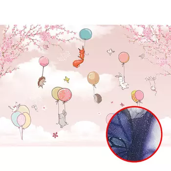 Фреска детская Ortograf