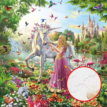 Фреска детская Ortograf