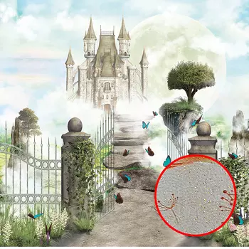 Фреска детская Ortograf