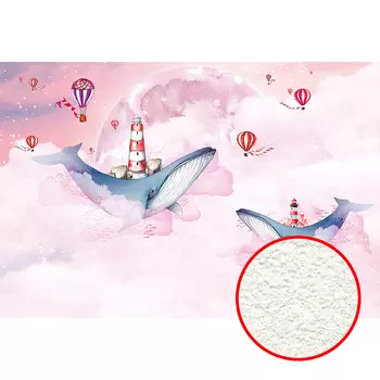 Фреска детская Ortograf