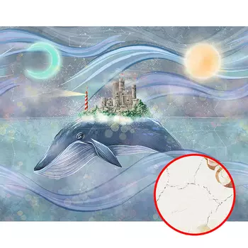 Фреска детская Ortograf