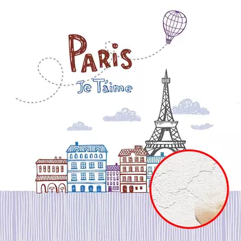 Фреска детская Ortograf