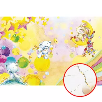 Фреска детская Ortograf