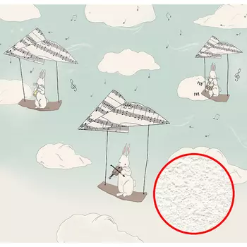 Фреска детская Ortograf