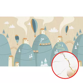 Фреска детская Ortograf