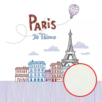 Фреска детская Ortograf