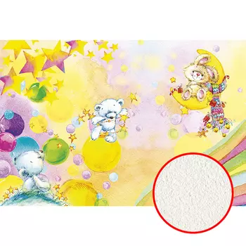 Фреска детская Ortograf