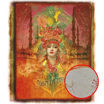 Фреска детская Ortograf