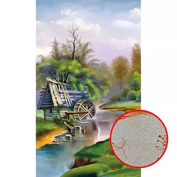 Фреска детская Ortograf