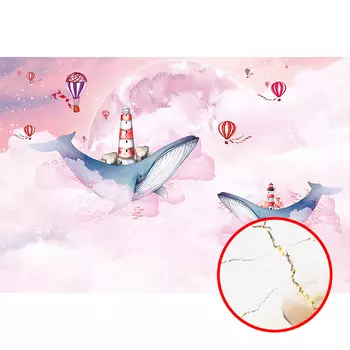 Фреска детская Ortograf