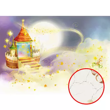 Фреска детская Ortograf