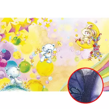 Фреска детская Ortograf